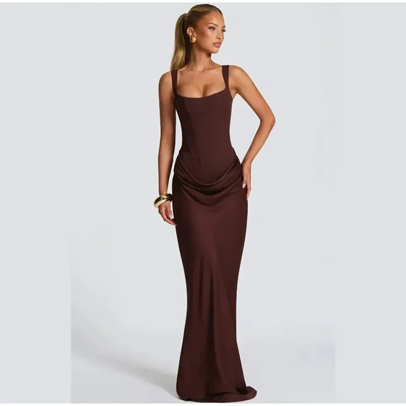 Halter Mini Dress
