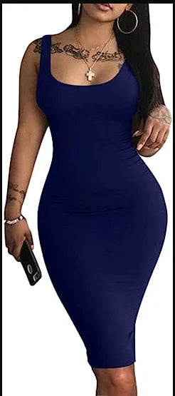Summer Midi Dress