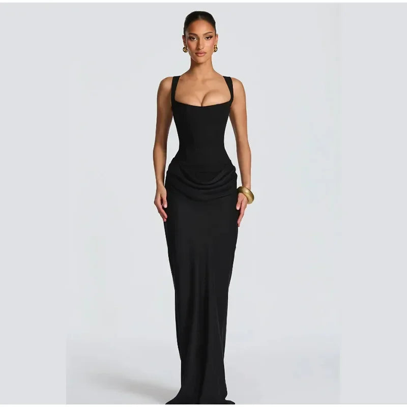 Halter Mini Dress