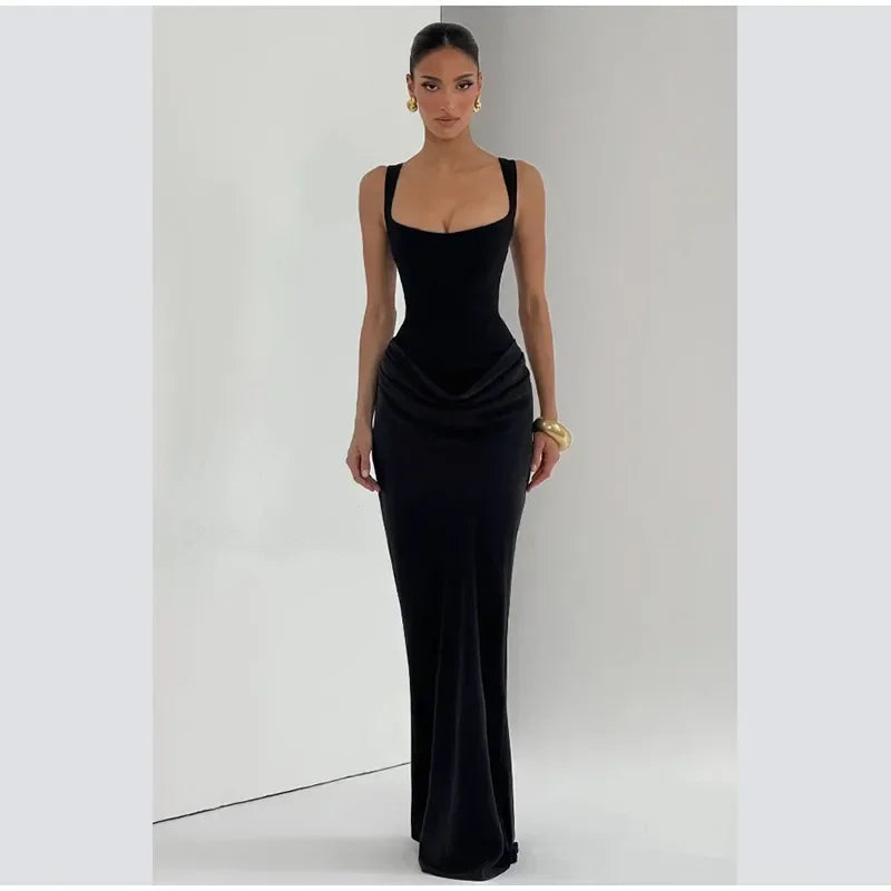 Halter Mini Dress