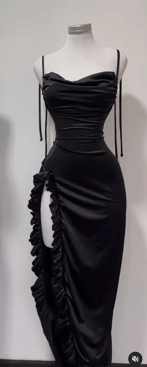 Cross-Border Halter Dress
