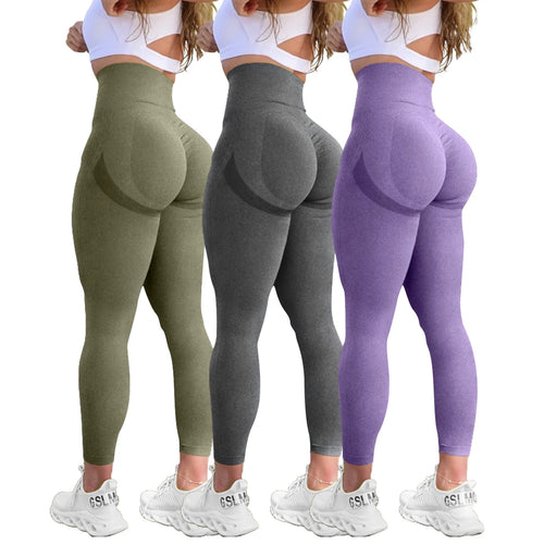 Butt Lifting Yoga Leggings