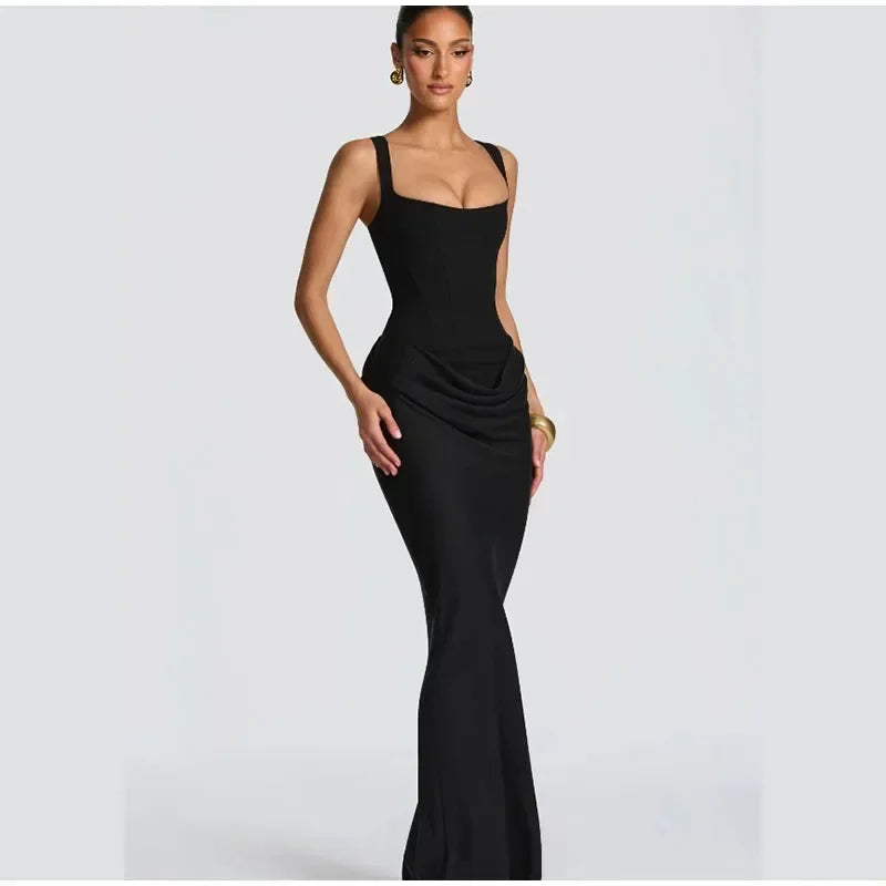 Halter Mini Dress