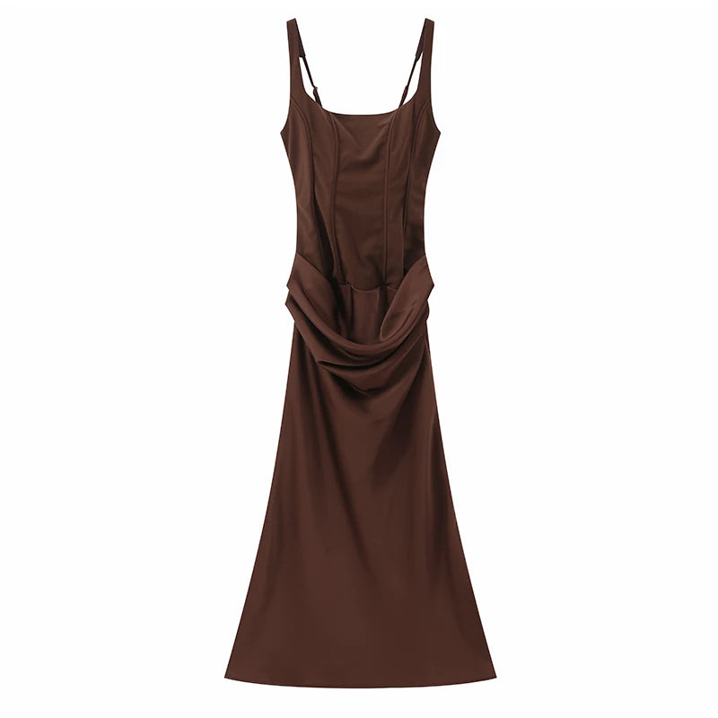 Halter Mini Dress