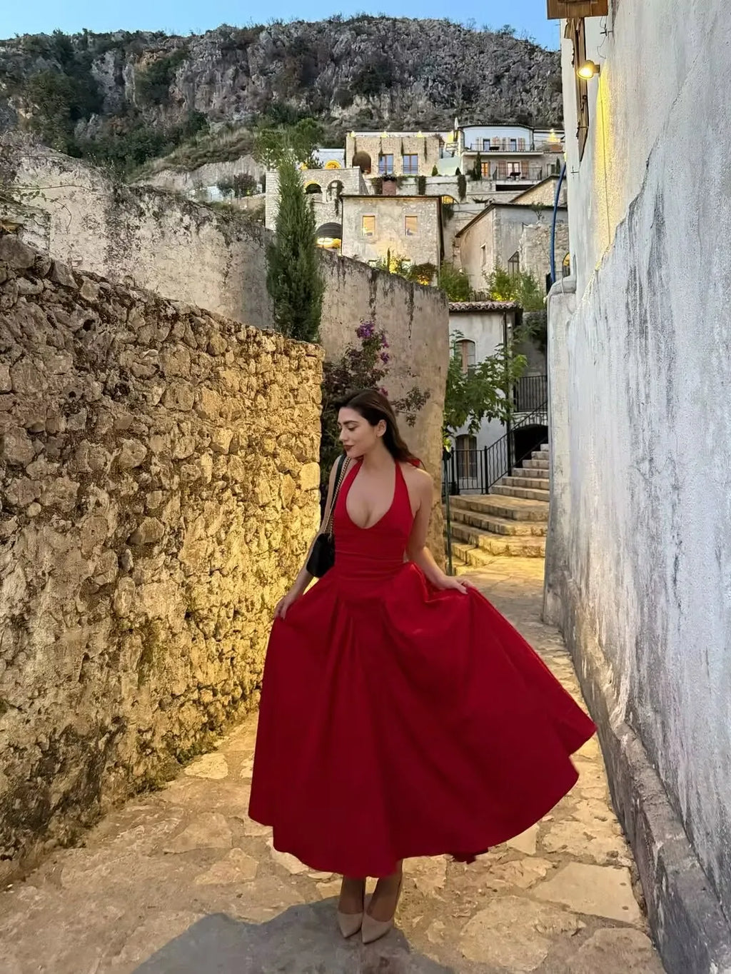 YENKYE Backless