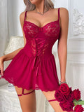 Transparent Erotic Lingerie