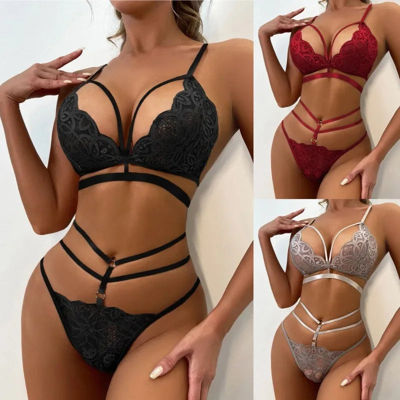 Sexy Lace Lingerie