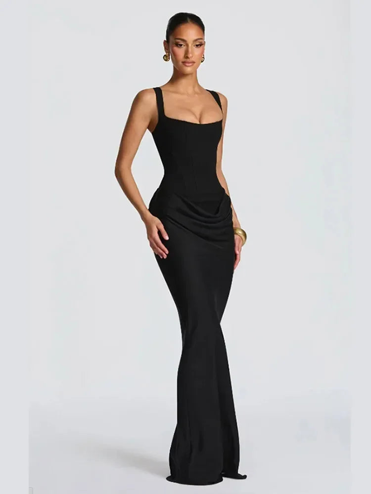Halter Mini Dress