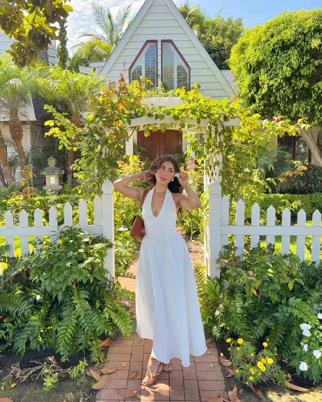 YENKYE Backless