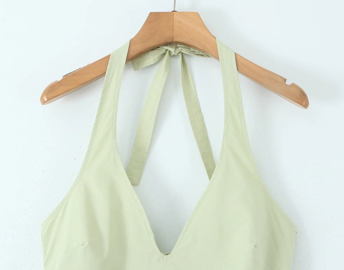 YENKYE Backless