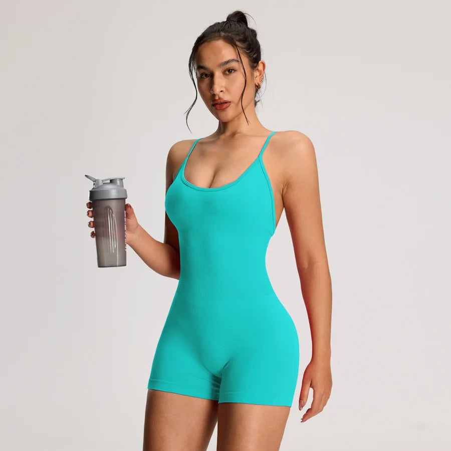 Yoga Combi Jumpsuits