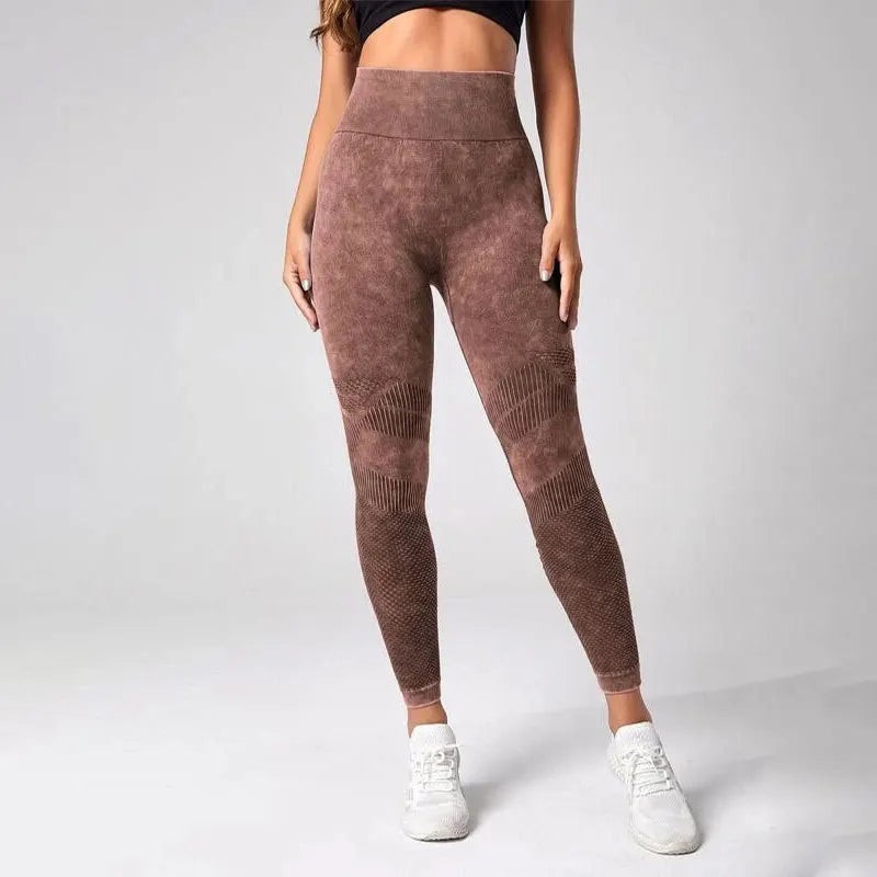 Quick Dry Yoga Leggings