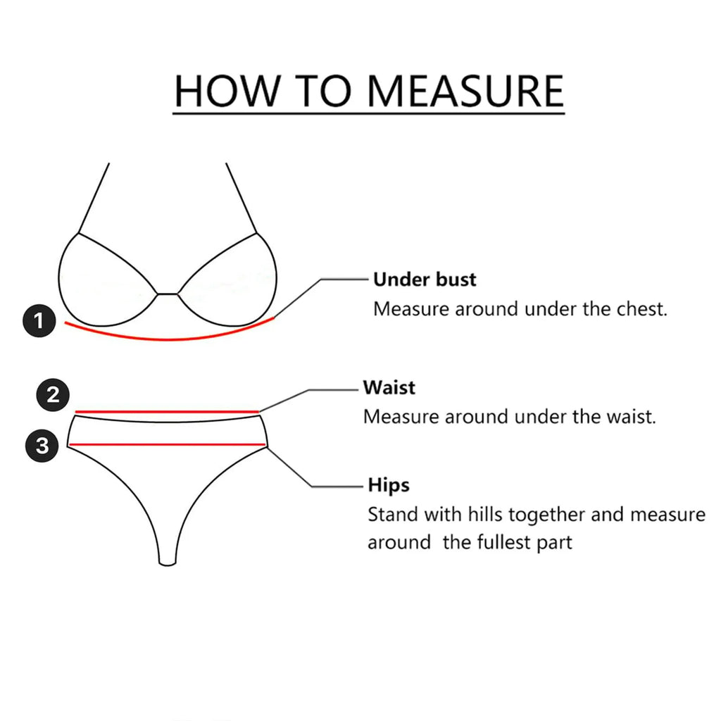 See-Through Lace Underwear