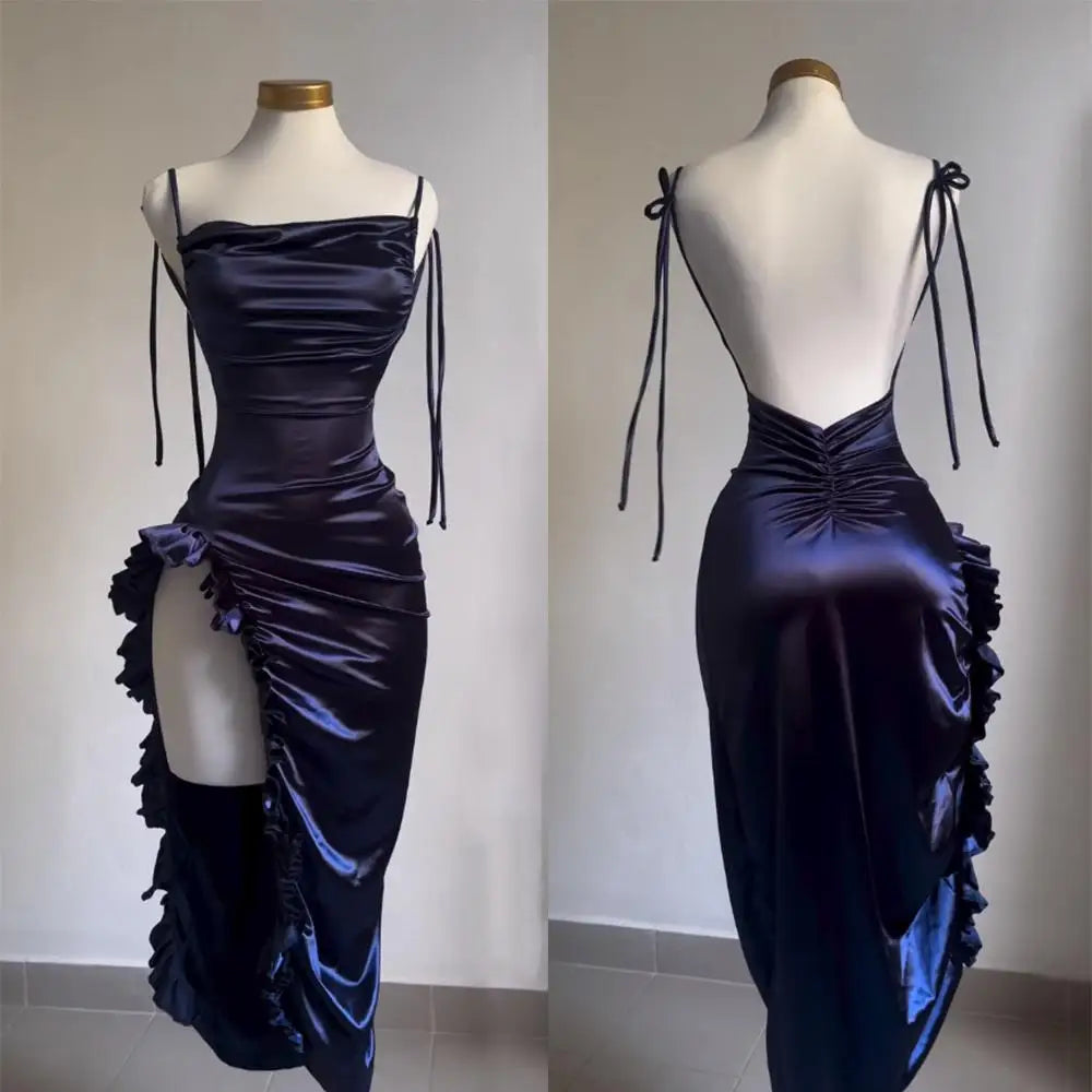 Cross-Border Halter Dress