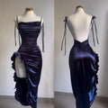 Cross-Border Halter Dress