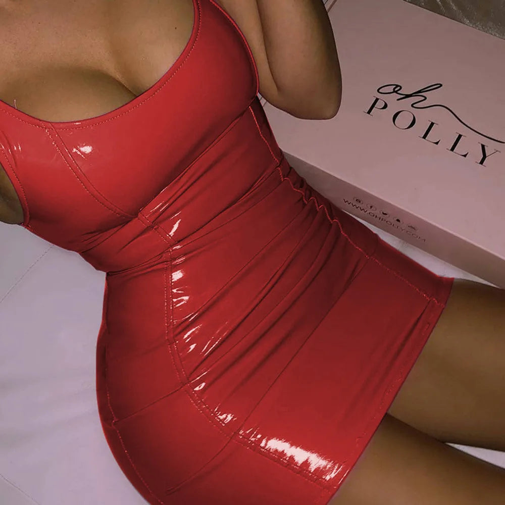 Girl Sleeveless Zipper Dress