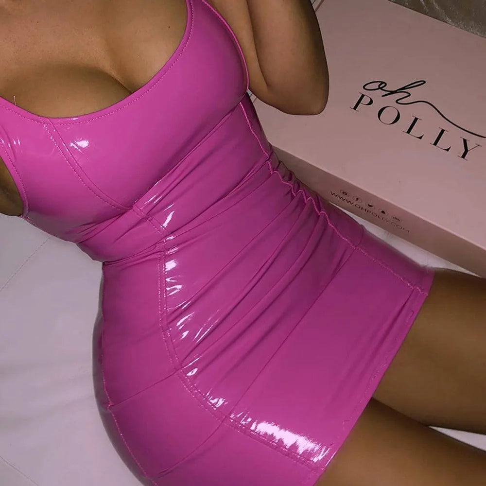 Girl Sleeveless Zipper Dress