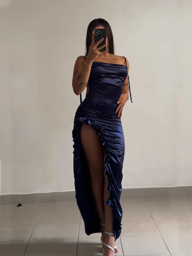 Cross-Border Halter Dress